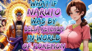 Download Lagu What If Naruto Was By Delia Ketchum In World Of Pokemon ? MP3