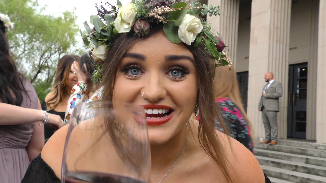 Katie &  Kelly Wedding Highlights | Hotel Du Vin & Wylam Brewery