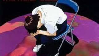 Ikari Shinji's theme chords
