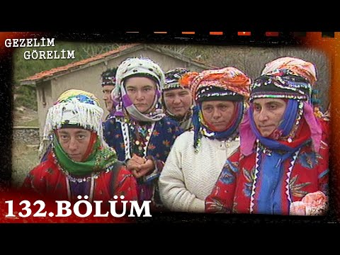 Gezelim Görelim 132. Bölüm (Kütahya) @NostaljiTRT