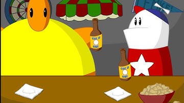 Homestar Runner - Theme Song Video (2000)