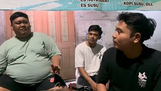 Cangkruk bareng Anggun dan Bos B mbahas GTA | Suka duka band-band'an sampek arep balik ning taiwan~