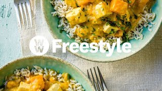 RECIPE: Butternut Squash & Tofu Curry | WW UK