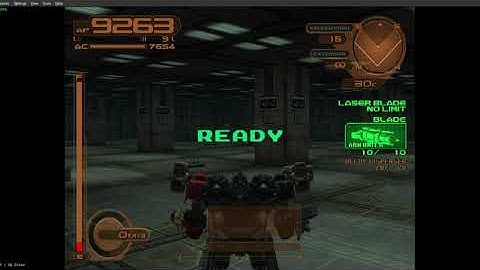 [Armored Core 3] E-32 Exile (Blade Only, No OP-Intensify)