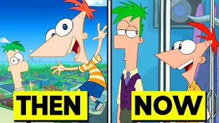 After 8 Years Phineas and Ferb is Finally Back