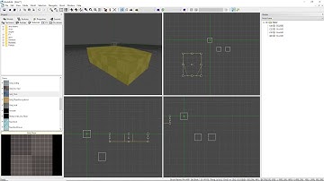 FEAR WorldEdit Tutorial - Geometry