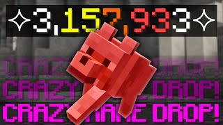The Most Satisfying Hypixel SkyBlock Video...