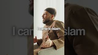 He Left  For The Sake Of Allah