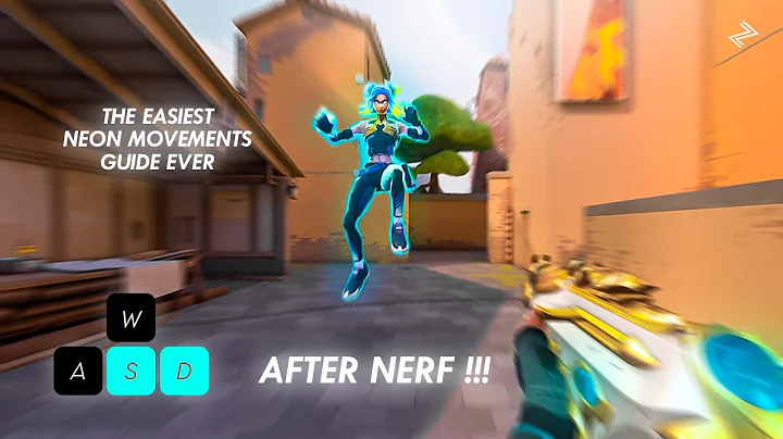 BEST Neon Movement Guide Valorant 2025