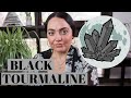 Black Tourmaline Healing Benefits (PROTECTING And CLEANSING)