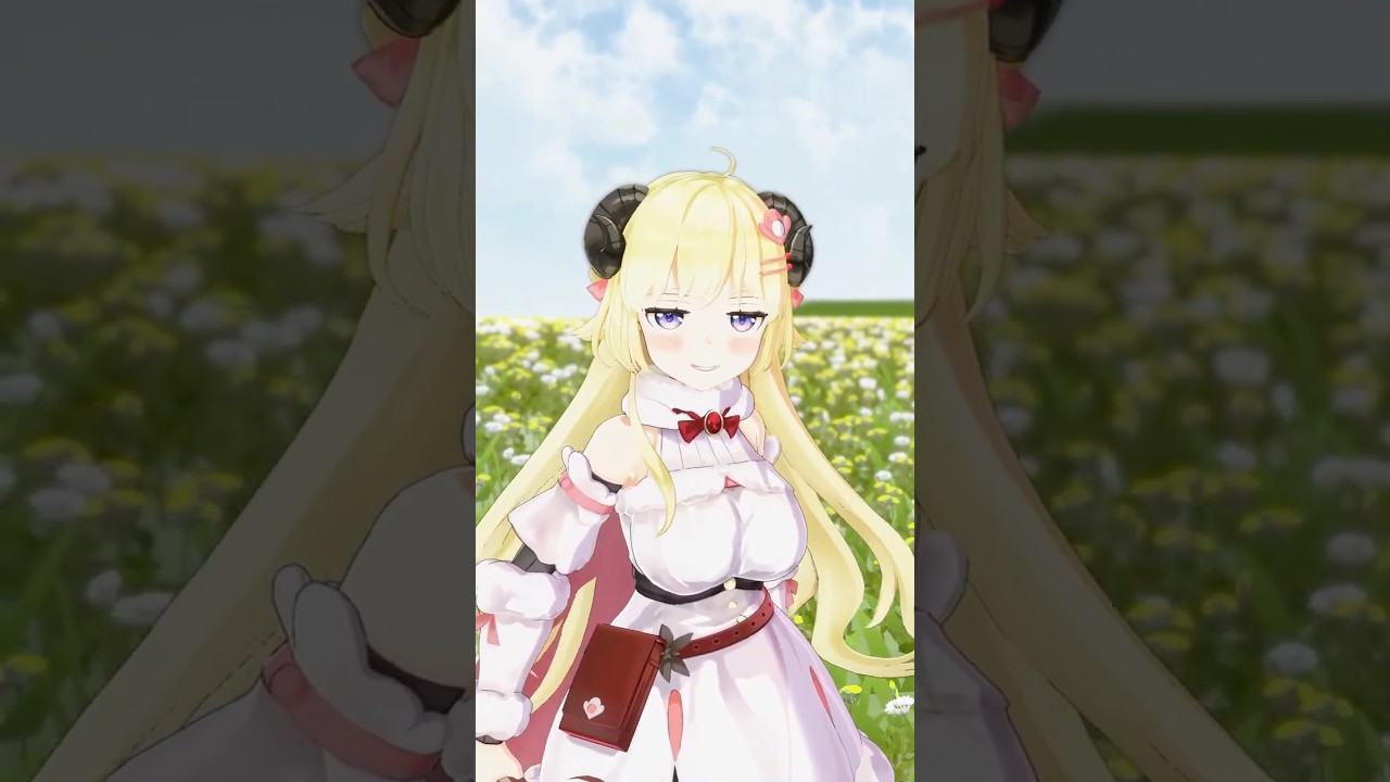 アイスを食べると頭がキーンとする学問的正式名称は？【 #今日のわため 】 #shorts #hololive #vtuber