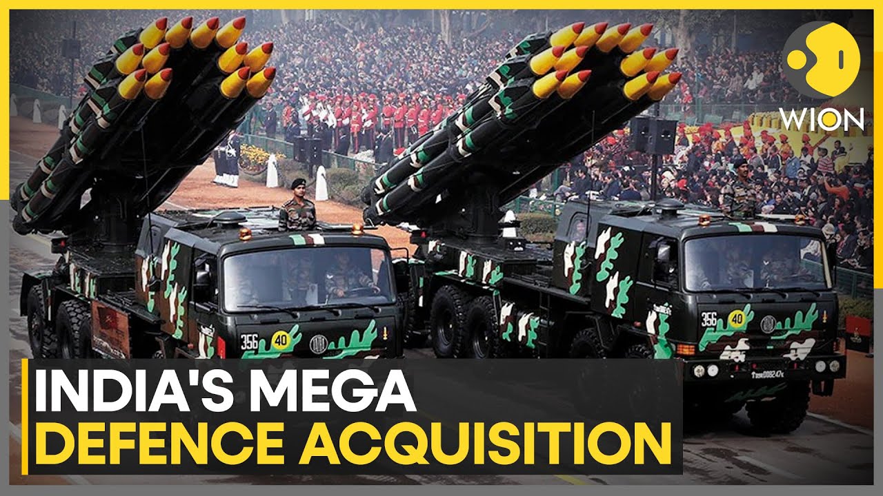 India Clears Rs 54 000 Crore Defence Acquisition 2025 Marked As The india-clears-rs-54-000-crore-defence-acquisition-2025-marked-as-the