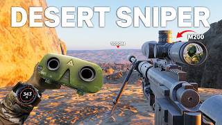 How I Became The Deadliest Desert Sniper in ARMA Reforger... screenshot 4