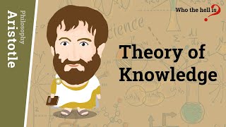 Aristotle's  Theory of knowledge