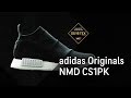 Form meets function: adidas Originals NMD CS1PK featuring GORE-TEX technology