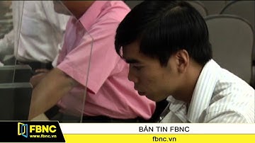 FBNC-01/04/2016: Sắc đỏ bao trùm, VN-Index rời mốc 560 điểm