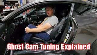 Mustang and F150 Ghost Cam Tuning Explained!