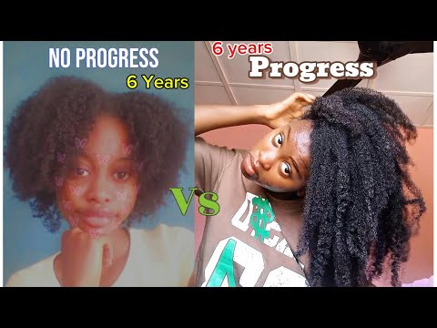 Things I Wish Someone Told Me Before I Started My Natural Hair Journey