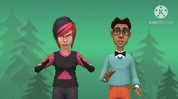 The Plotagon Show Samir Gets Fired At Lizzie And Gets Grounded Season 9 Episode 4