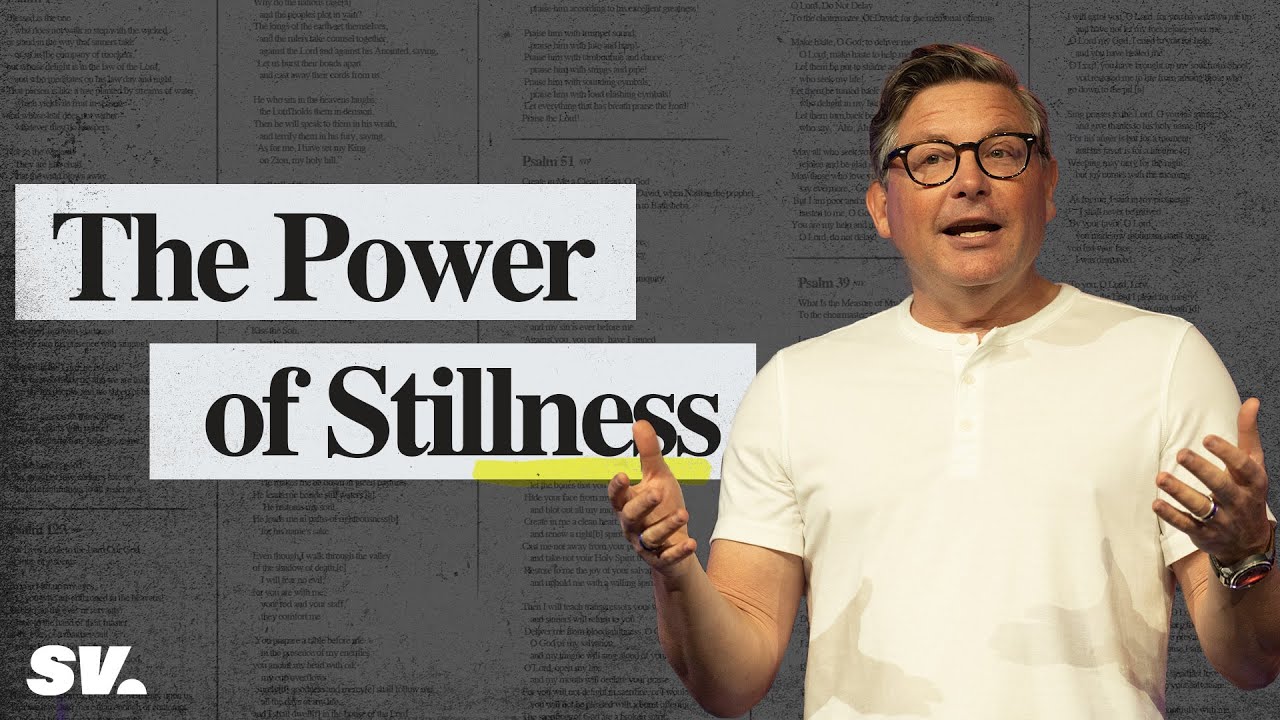 HFBC Message: The Power of Stillness