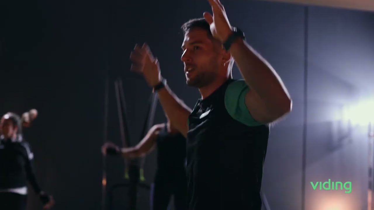 Viding La Rosaleda - 1ª Competición de Hyrox