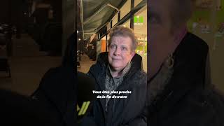 Réaction De Catherine Trautmann Après La Parution Du Sondage Dna Qui La Place En Tête