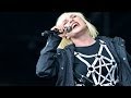 Blondie - Atomic at Glastonbury 2014