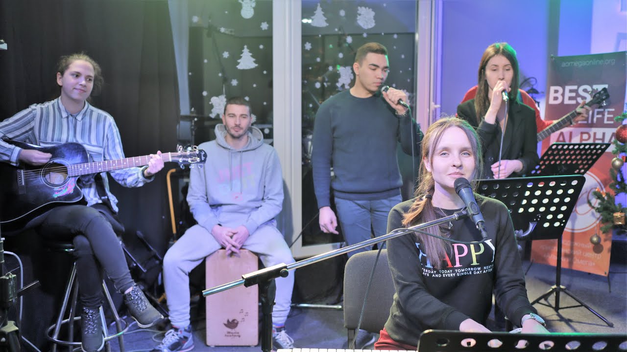 Alpha&Omega Worship time 13/12/2020