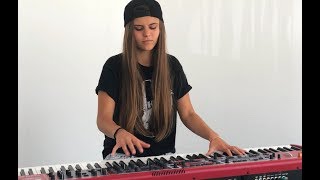 Rudimental & Major Lazer - Let Me Live (Piano Cover)