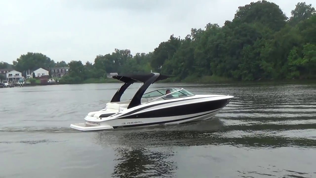 2011 Regal 2500 2011 Regal 2500