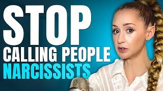 Why we need to stop calling people a narcissist? by Dr. Becky Spelman 1,526 views 5 months ago 8 minutes, 50 seconds