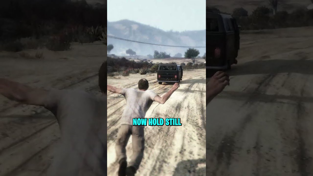 I FOUND The SECRET Minivan In GTA 5 