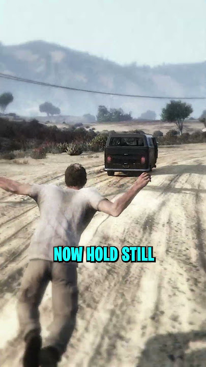 I FOUND the SECRET Minivan in GTA 5!
