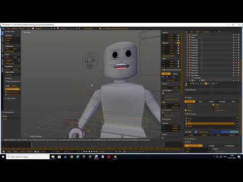 Roblox Woman Rig Blender Youtube - roblox boy rig blender download