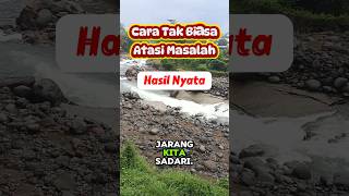 Cara Tak Biasa Atasi Masalah. Hasil Nyata #smartsolution #tipspraktis #trikbermanfaat #sederhana