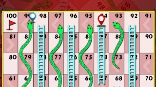 Ludo snake and Ladder 2 players |  Ludo King snake and Ladder 2 players screenshot 4