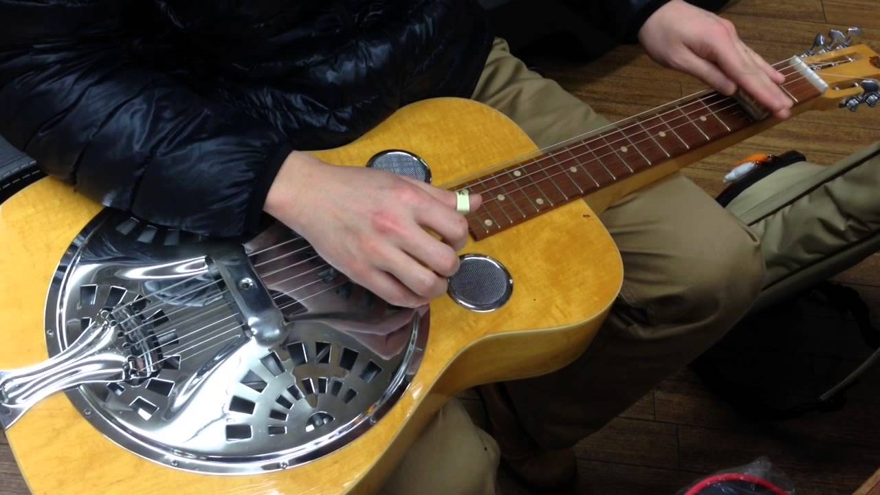 1975 DOBRO 60DN SQ NECK