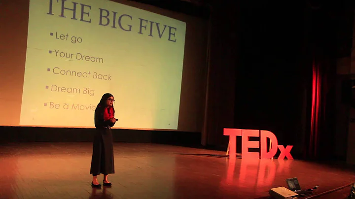 'Changing Perceptions' | Ayesha Haleem | TEDxYouth...