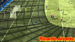 FIFA12 TOP10 goals "by drg0602"