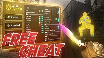 BEST Cheat Cs2 | Free 2025 | NEW CS2 Hack [New Version] | BEST CS2 Cheat [Download] | Bypass VAC