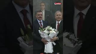 İçişleri Bakanlığı Görevini Mustafa Çiftçiye Devreden Ali Yerlikaya Ben Özgürlüğe Gidiyorum