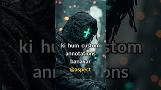 How to build Custom Annotations in Spring AOP