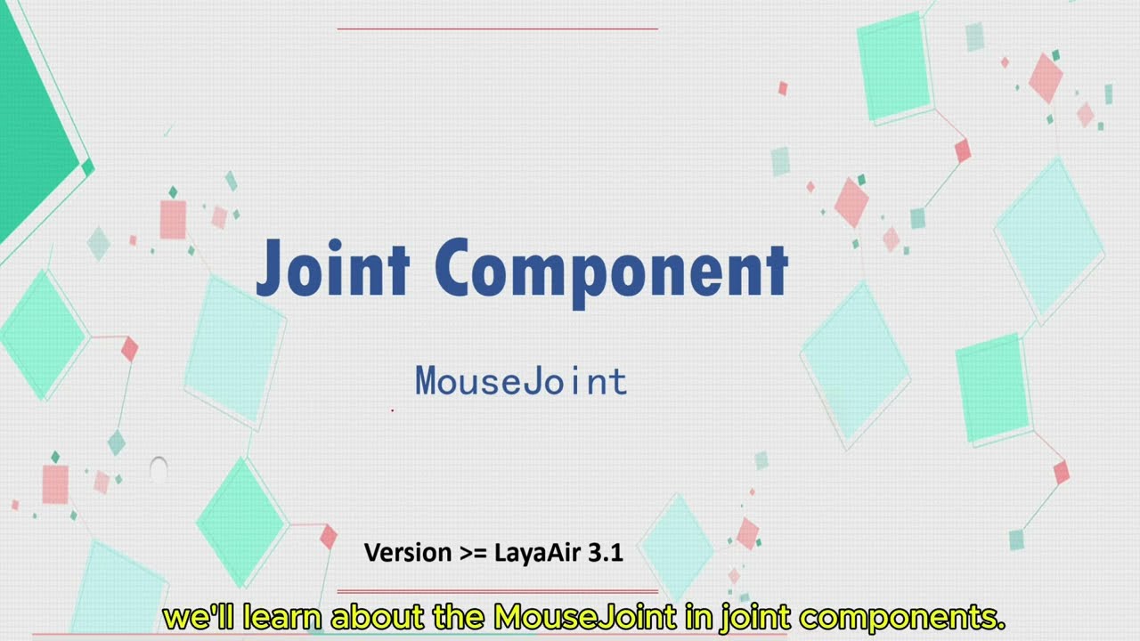 Mouse Joint