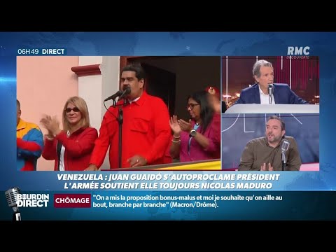 Crise au Venezuela: