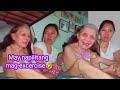 Ang topaking si Doña, napilitang mag-excercise🤣 | leahpanao