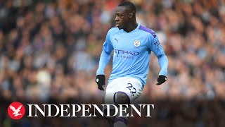 Manchester Citys Benjamin Mendy Charged With And Ual Ault