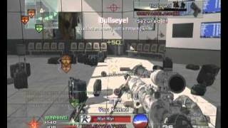 MW2 QUICKSCOPE MONTAGE - ACOG / THROWING KNIFE