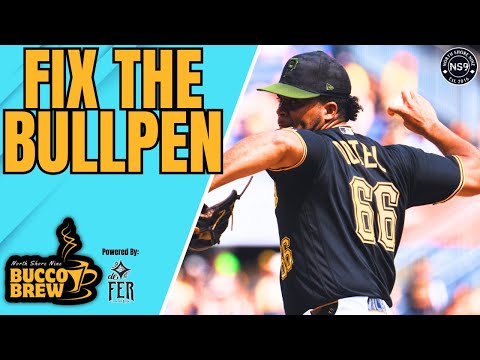 The Pirates Bullpen Problem Isn’t Going Away