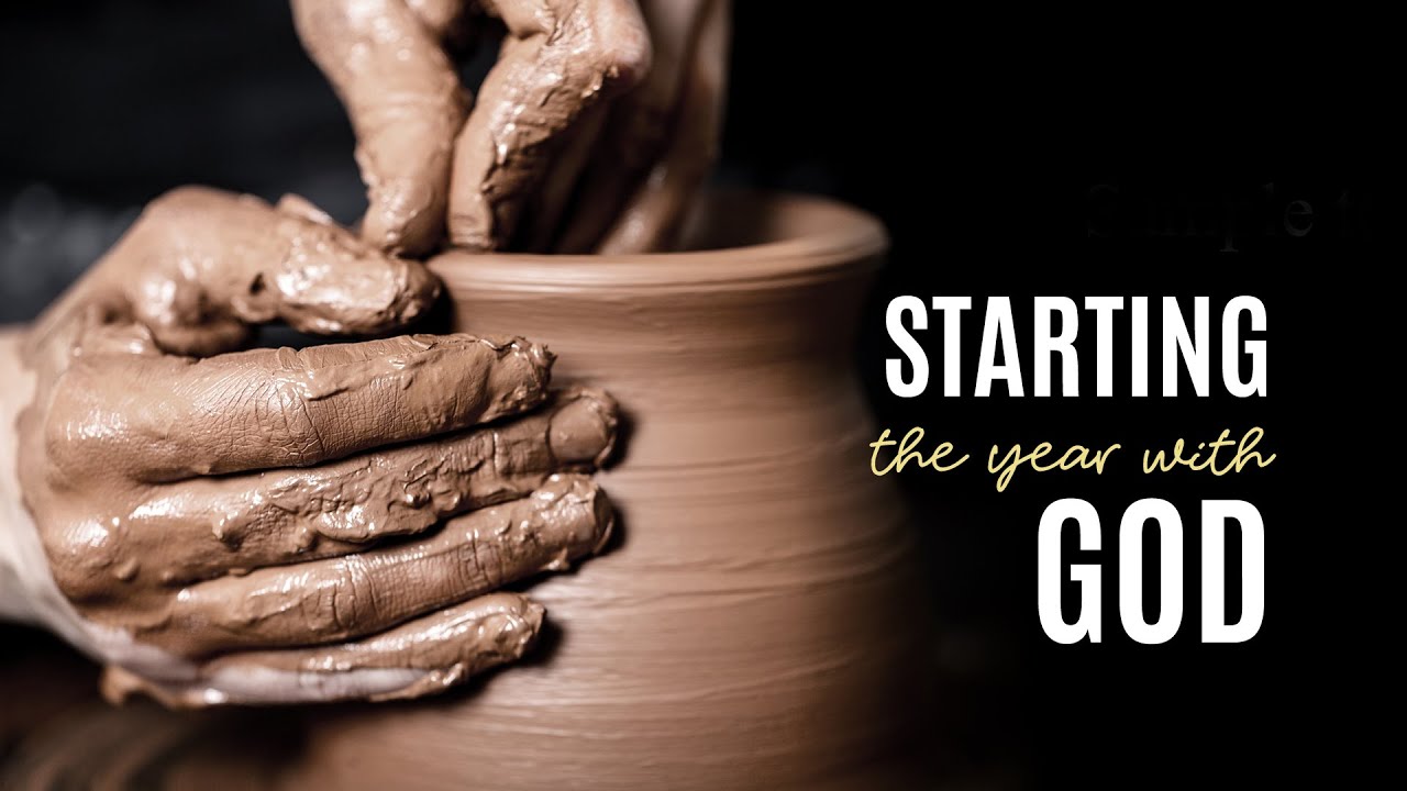A Living Sacrifice, "Starting the Year with God," FPC Modern Service, 1/25/26, 4/5