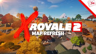Experience New Graphics In X Royale 2’s Map Refresh Update
